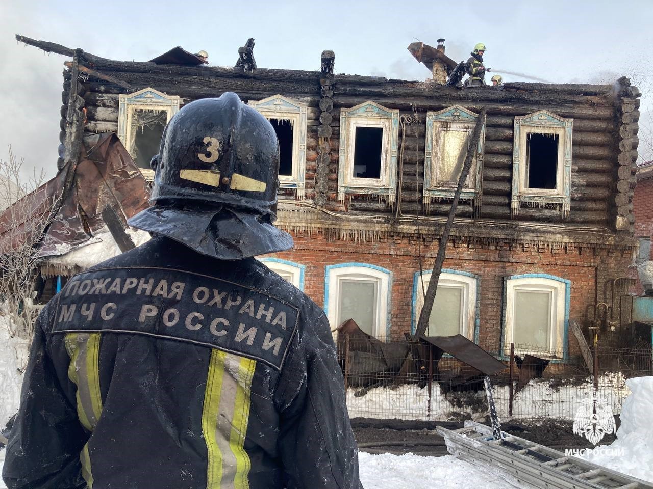 МЧС информирует