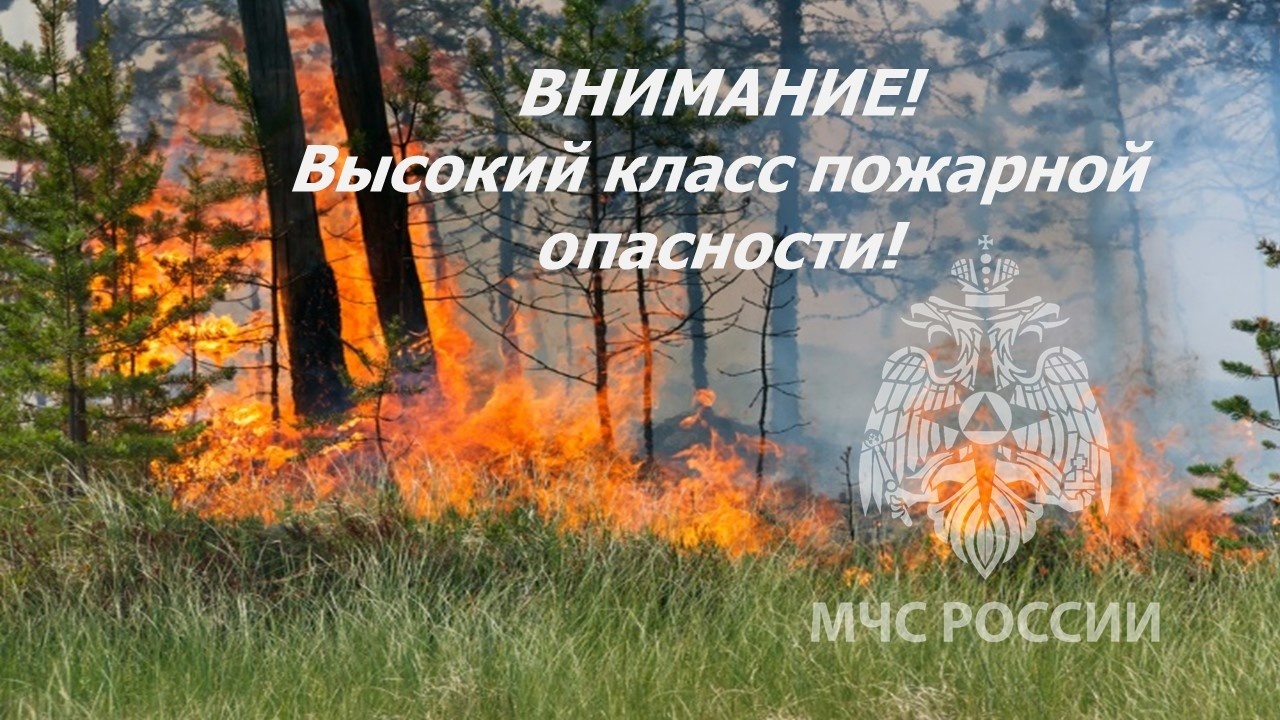 МЧС информирует