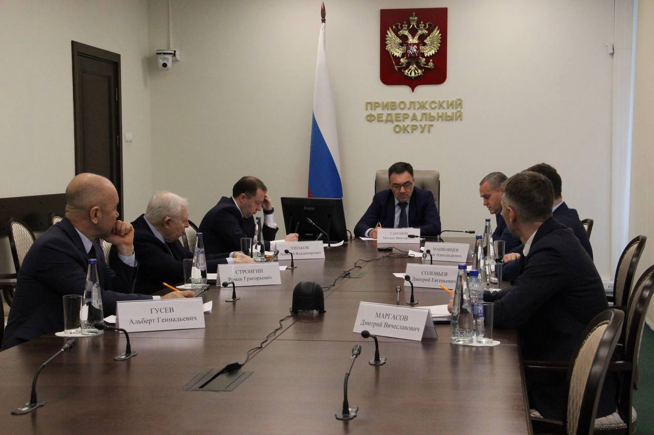 Задача Фонда гражданского общества ПФО - создать в округе максимум возможностей для саморазвития молодежи