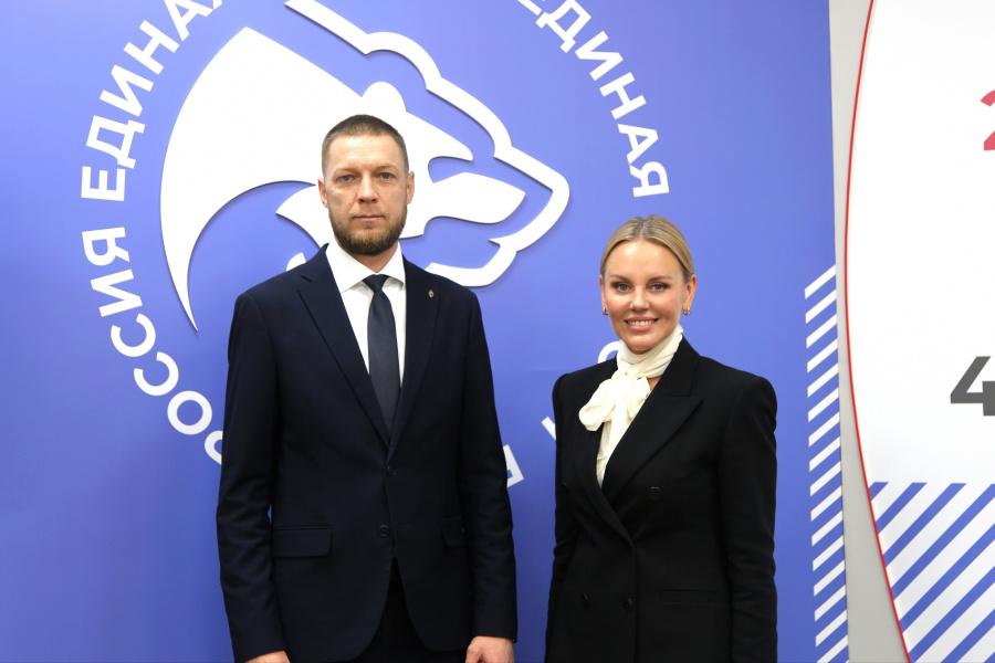 Федеральный инспектор Прикамья Иван Амиров оценил работу Штаба общественной поддержки Федеральный инспектор Прикамья Иван Амиров оценил работу Штаба общественной поддержки