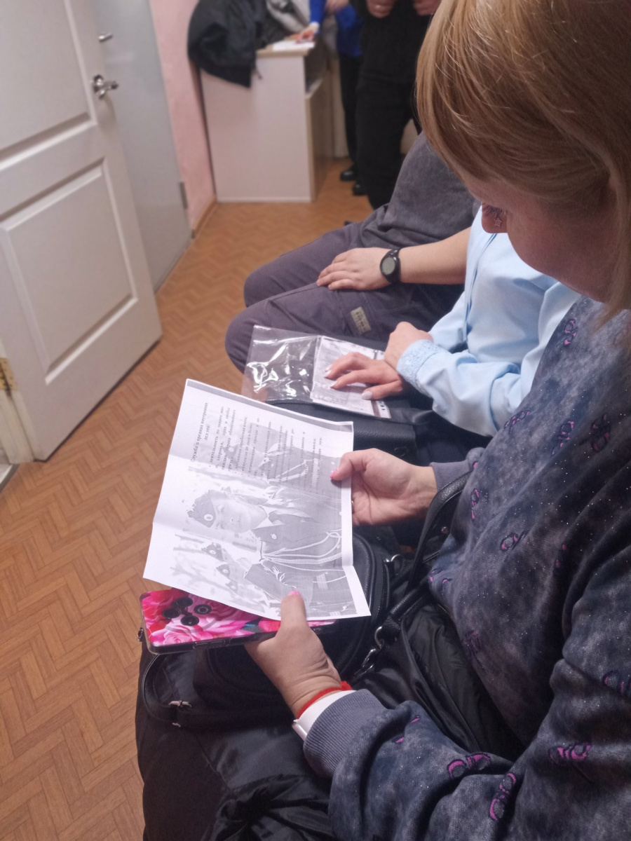 В рамках укрепления сотрудничества между правоохранительными органами и службой занятости населения, полицейские Александровского муниципального округа приняли участие в "Ярмарке вакансий"