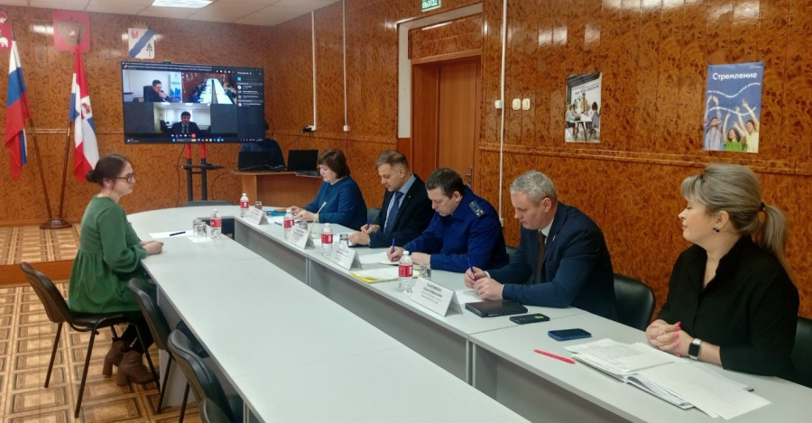 Проблемы жителей Гайнского округа Сергей Половников взял под личный контроль