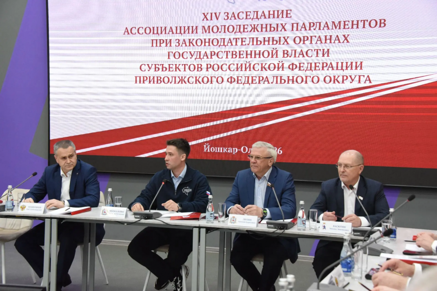 Проект Молодежного парламента Пермского края предложили реализовать во всех регионах Приволжья