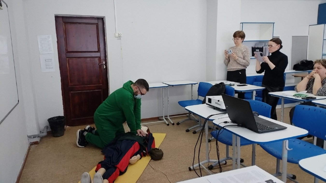 Сотрудники Госавтоинспекции приняли участие в совещании руководителей отрядов ЮИД