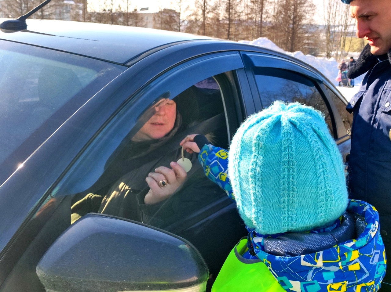 МВД информирует