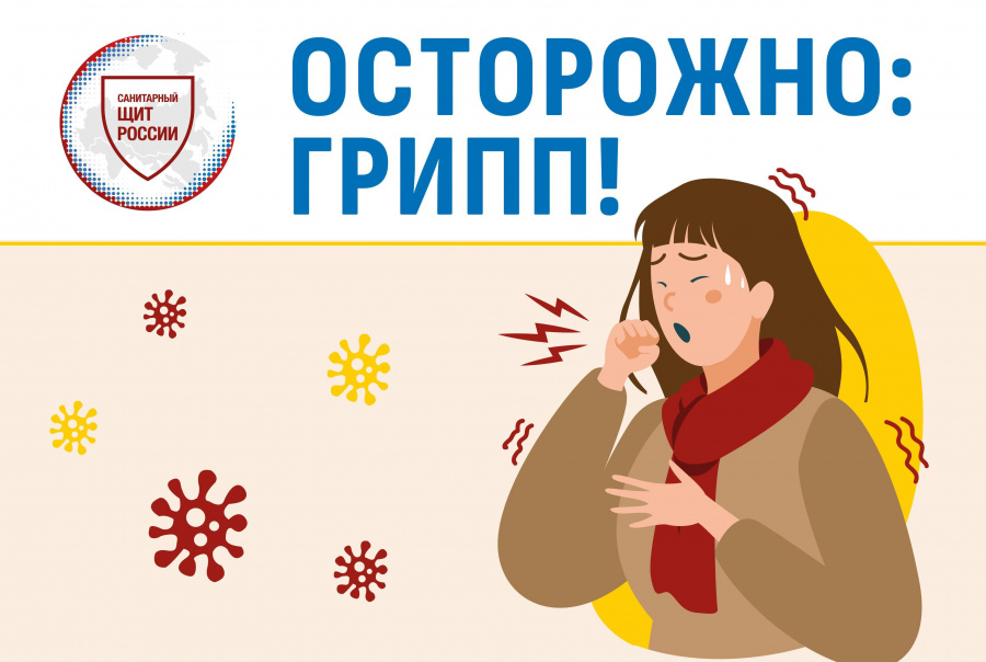 Вакцинопрофилактика против гриппа