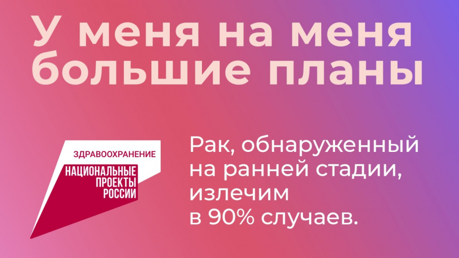 Неделя борьбы с раком молочной железы 