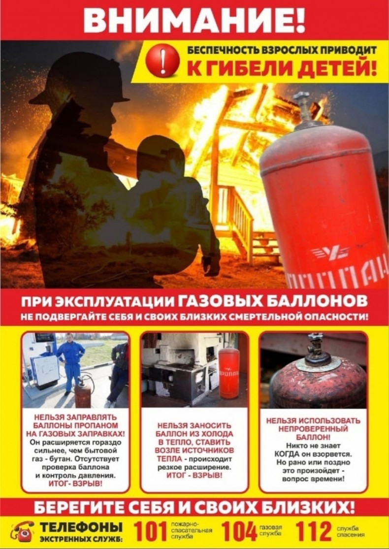 8 ОНДиПР по Губахинскому и Александровскому муниципальным округам,  Кизеловскому городскому округу информирует