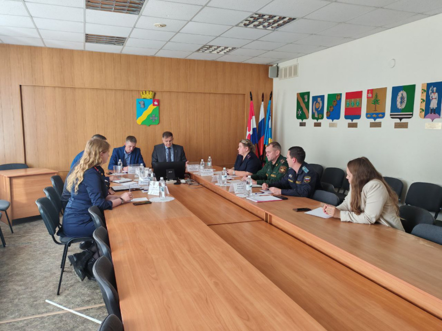 Проблемы Нытвенского городского округа Сергей Половников взял под личный контроль Проблемы Нытвенского городского округа Сергей Половников взял под личный контроль