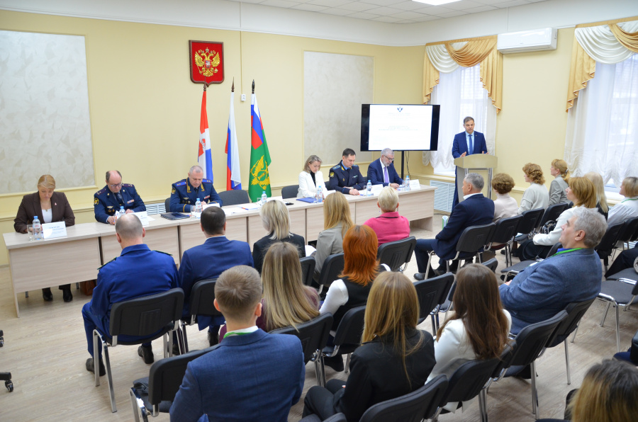 В Управлении Минюста Пермского края подвели итоги работы за 2025 год 