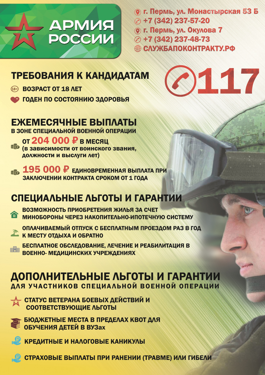 Армия России