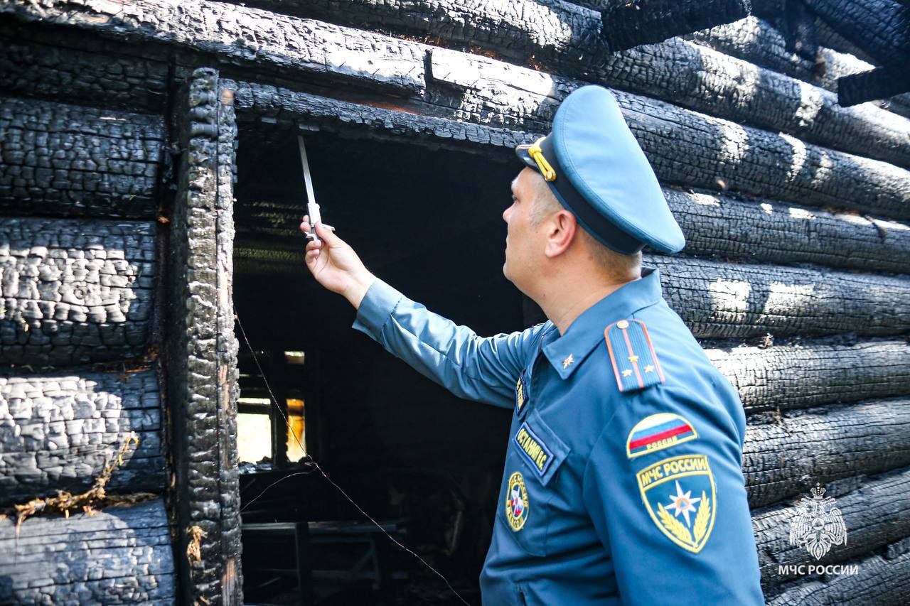 МЧС информирует 22 08 2024 