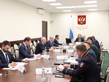 Регионы ПФО готовятся к выборам