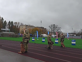 Гонка героев. Время твоих побед!