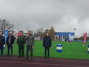 Гонка героев. Время твоих побед!