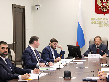 Игорь Комаров подвел итоги избирательных кампаний в регионах ПФО