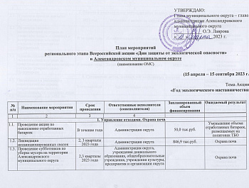 Уважаемые жители округа!