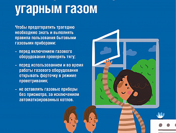 О правилах пользования газовыми приборами, установленными в жилых помещениях 