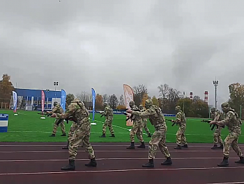 Гонка героев. Время твоих побед!